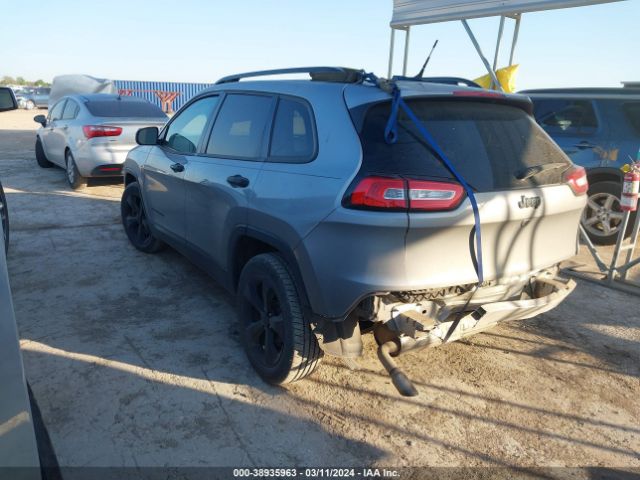 1C4PJLAB3GW302581 Jeep Cherokee Altitude