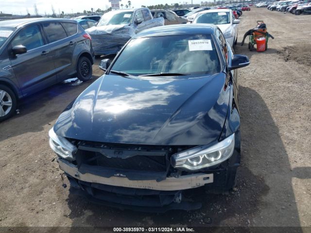 WBA3V7C54G5A26791 BMW 428i