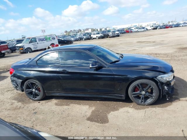 WBA3V7C54G5A26791 BMW 428i