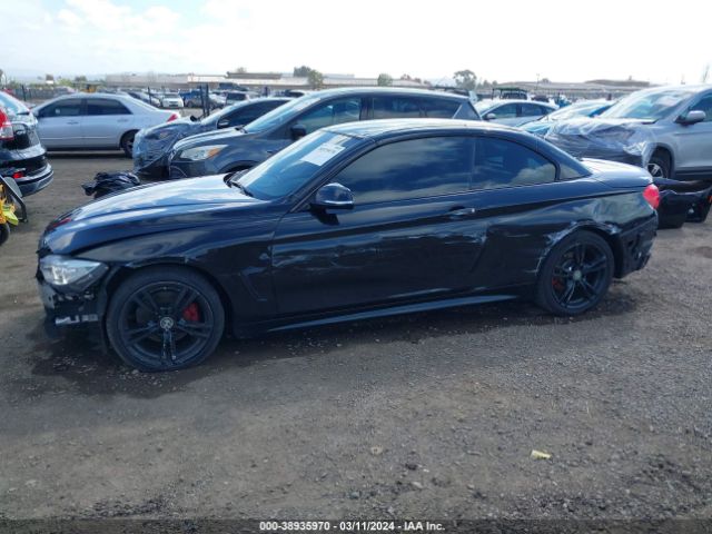 WBA3V7C54G5A26791 BMW 428i