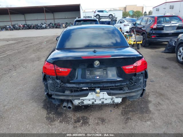 WBA3V7C54G5A26791 BMW 428i