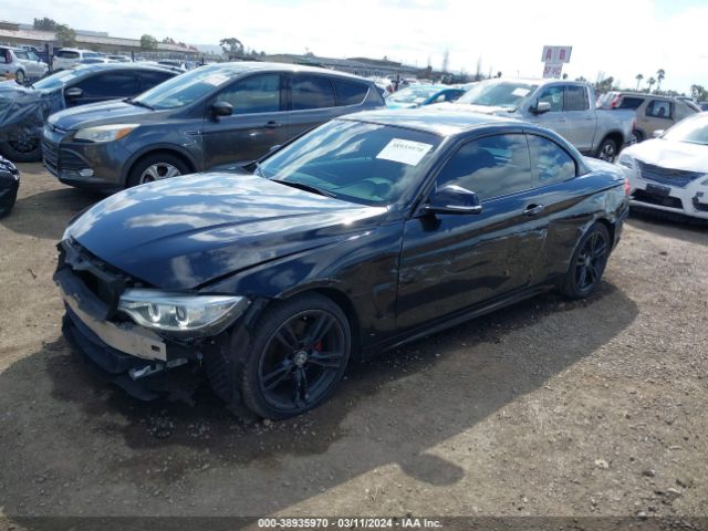 WBA3V7C54G5A26791 BMW 428i