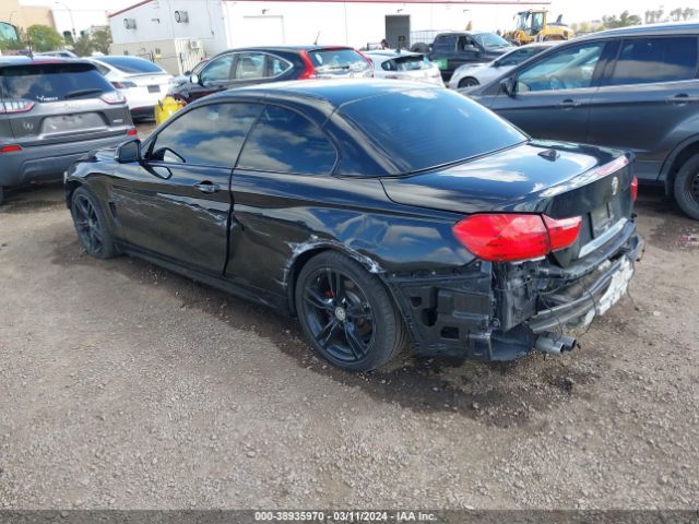WBA3V7C54G5A26791 BMW 428i