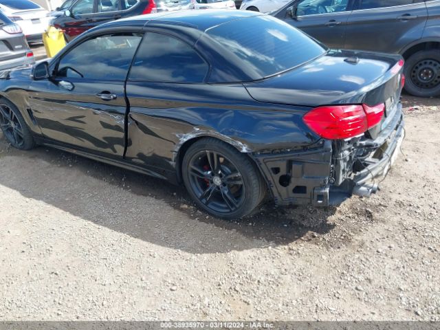 WBA3V7C54G5A26791 BMW 428i