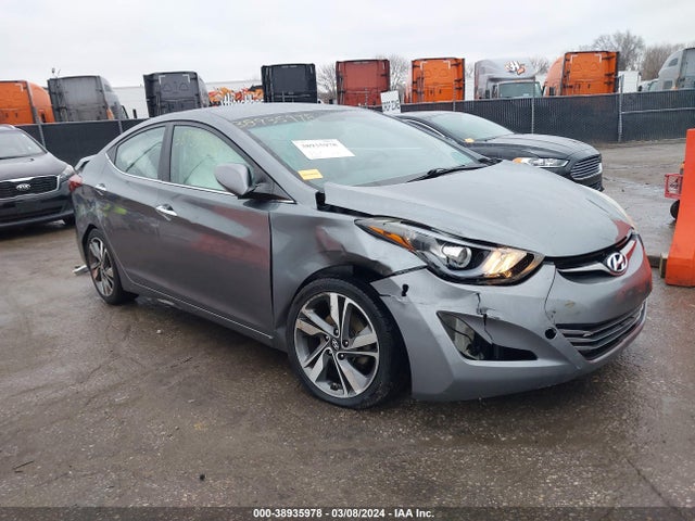 2016 KMHDH4AE8GU620878 main image