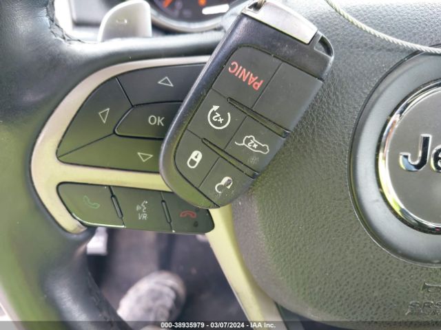 1C4RJFBG9EC122282 Jeep Grand Cherokee Limited