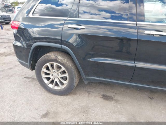 1C4RJFBG9EC122282 Jeep Grand Cherokee Limited