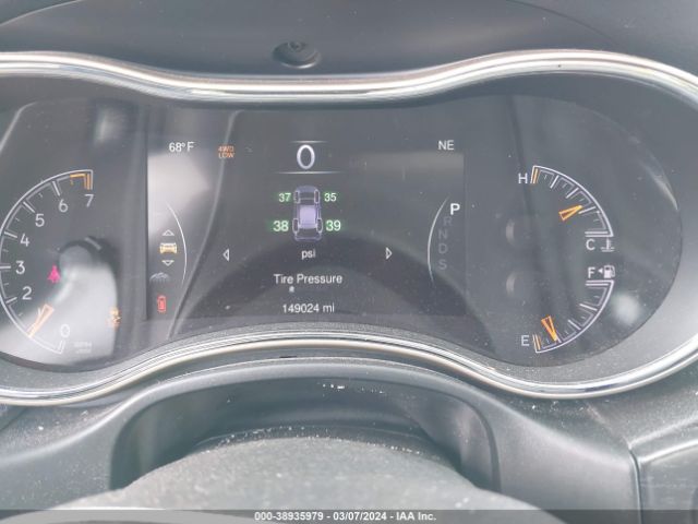 1C4RJFBG9EC122282 Jeep Grand Cherokee Limited