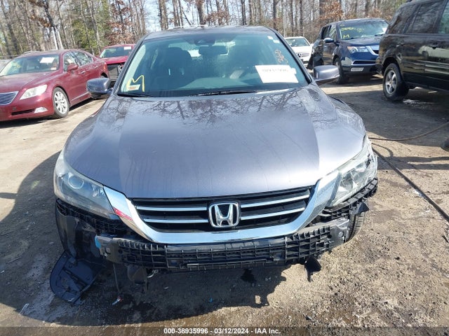 Honda Accord Ex-l V-6 2015 1HGCR3F85FA033498 Image 12