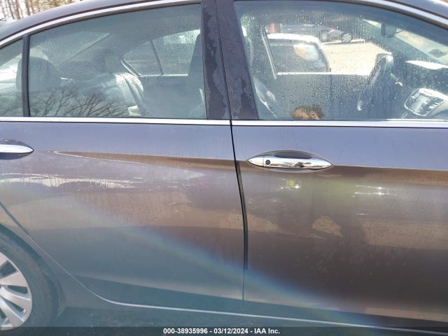 Honda Accord Ex-l V-6 2015 1HGCR3F85FA033498 Image 13
