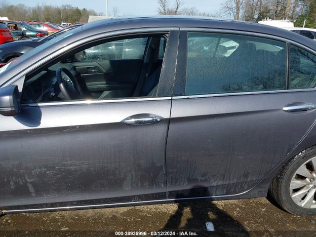 Honda Accord Ex-l V-6 2015 1HGCR3F85FA033498 Image 14