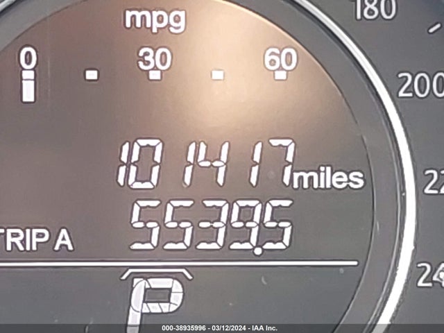Honda Accord Ex-l V-6 2015 1HGCR3F85FA033498 Image 15