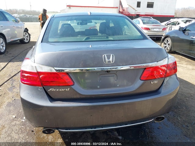 Honda Accord Ex-l V-6 2015 1HGCR3F85FA033498 Image 16