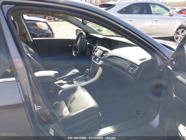 Honda Accord Ex-l V-6 2015 1HGCR3F85FA033498 Image 5