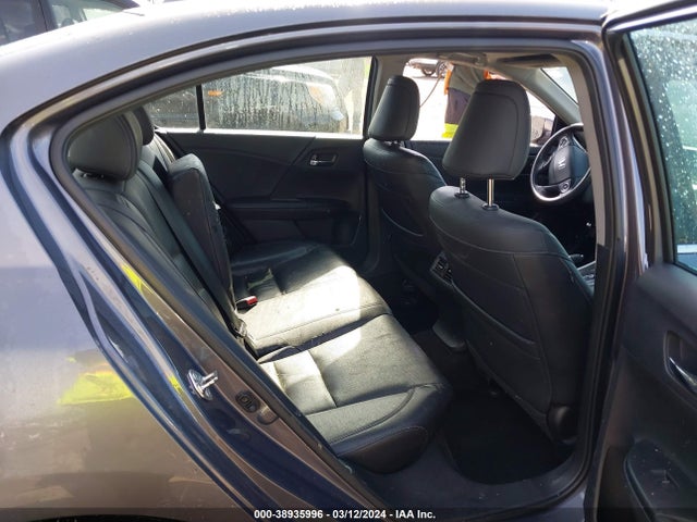 Honda Accord Ex-l V-6 2015 1HGCR3F85FA033498 Image 8