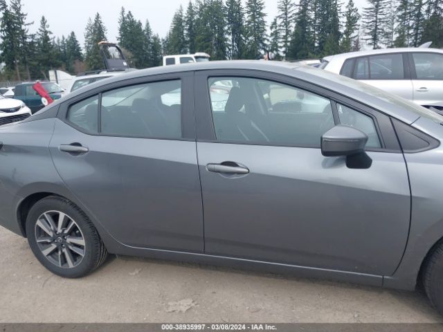3N1CN8EV6ML893238 Nissan Versa Sv Xtronic Cvt