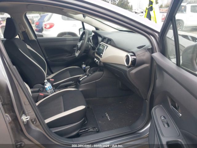 3N1CN8EV6ML893238 Nissan Versa Sv Xtronic Cvt