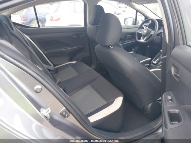 3N1CN8EV6ML893238 Nissan Versa Sv Xtronic Cvt