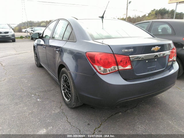 Chevrolet Cruze Ls Auto 2014 1G1PA5SHXE7207255 Image 3