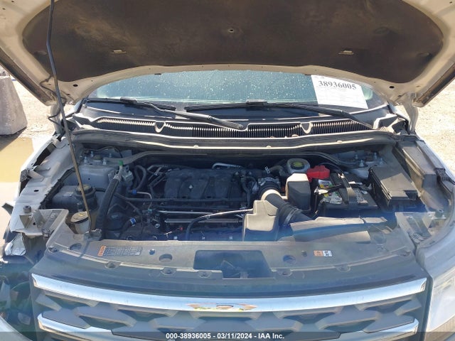 Ford Explorer 2018 1FM5K7B80JGA97197 Image 10