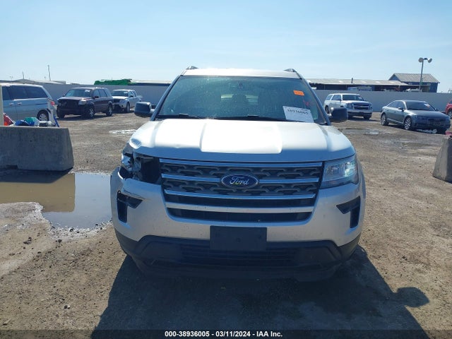 Ford Explorer 2018 1FM5K7B80JGA97197 Image 12