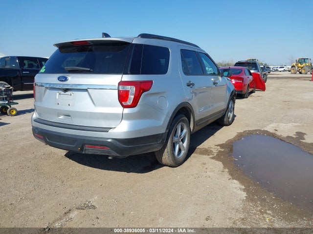 Ford Explorer 2018 1FM5K7B80JGA97197 Image 4