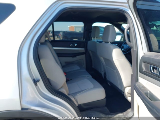 Ford Explorer 2018 1FM5K7B80JGA97197 Image 8