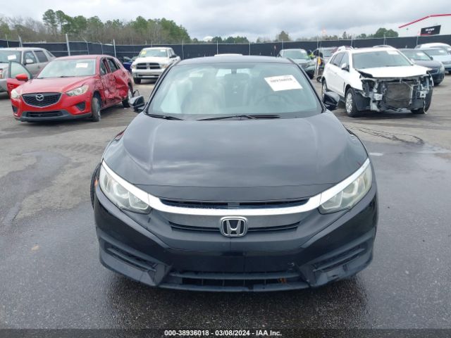 2HGFC4B08GH309454 Honda Civic Lx-p