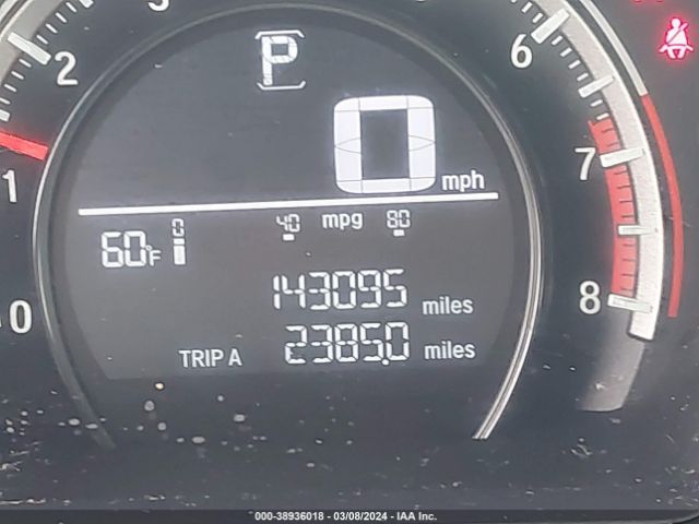 2HGFC4B08GH309454 Honda Civic Lx-p