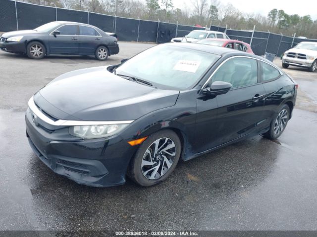 2HGFC4B08GH309454 Honda Civic Lx-p