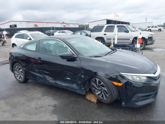 2HGFC4B08GH309454 Honda Civic Lx-p