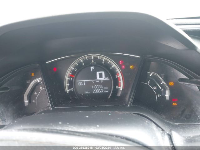 2HGFC4B08GH309454 Honda Civic Lx-p