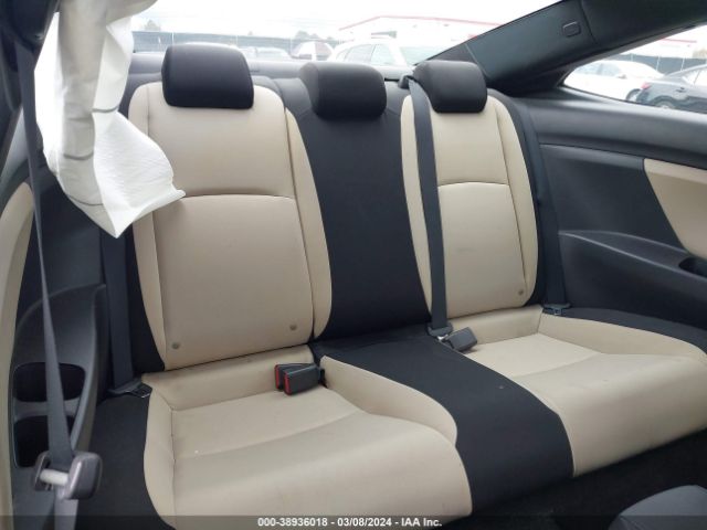 2HGFC4B08GH309454 Honda Civic Lx-p