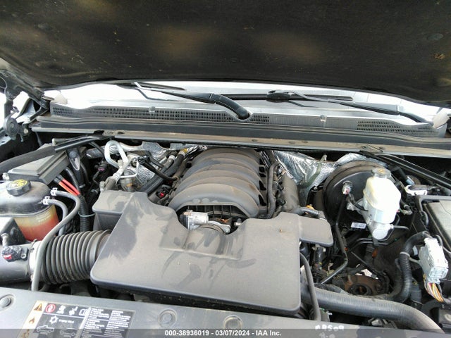 Chevrolet Suburban Premier 2017 1GNSCJKC8HR154483 Image 10