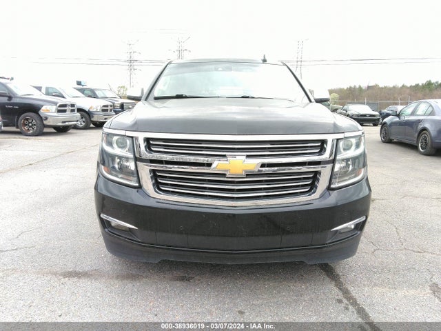 Chevrolet Suburban Premier 2017 1GNSCJKC8HR154483 Image 12