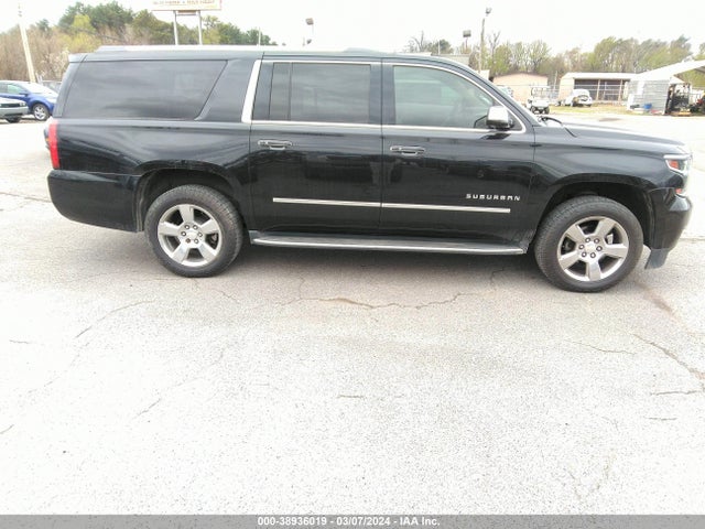 Chevrolet Suburban Premier 2017 1GNSCJKC8HR154483 Image 13