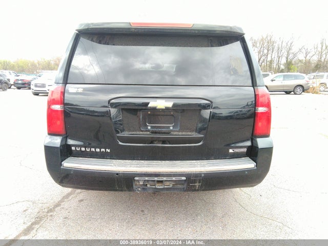 Chevrolet Suburban Premier 2017 1GNSCJKC8HR154483 Image 16
