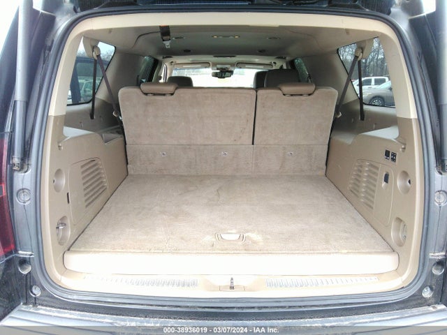 Chevrolet Suburban Premier 2017 1GNSCJKC8HR154483 Image 19