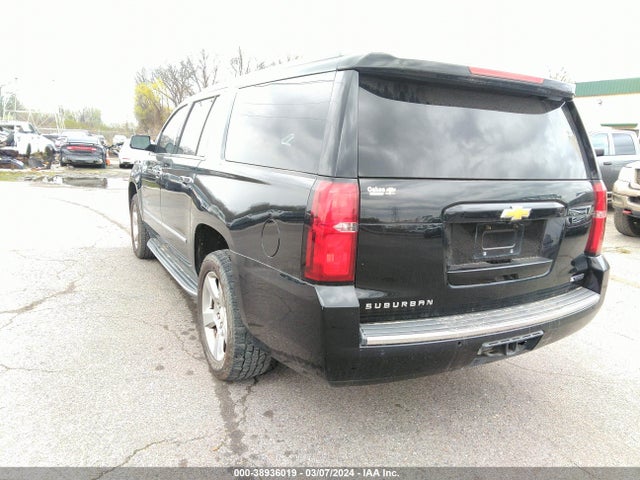 Chevrolet Suburban Premier 2017 1GNSCJKC8HR154483 Image 3
