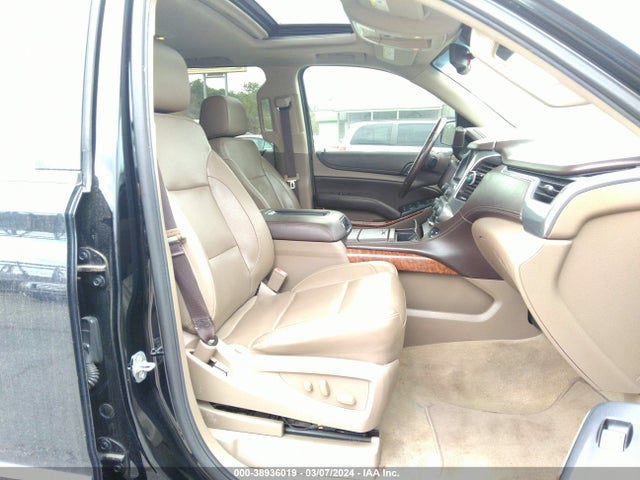 Chevrolet Suburban Premier 2017 1GNSCJKC8HR154483 Image 5