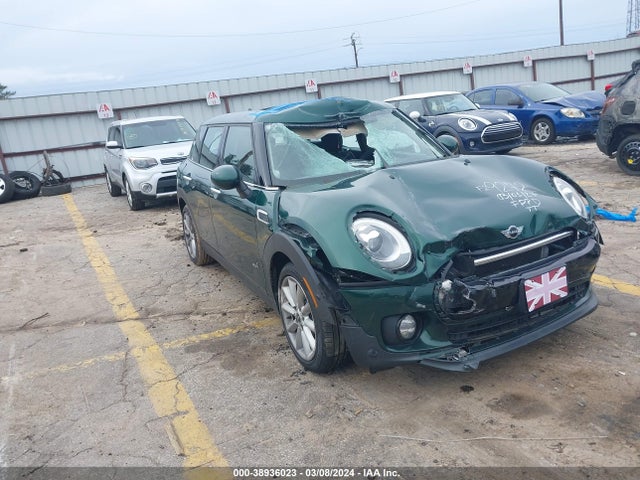 2018 MINI CLUBMAN WMWLU1C57J2F29272 Photo 0