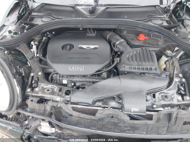 2018 MINI CLUBMAN WMWLU1C57J2F29272 Photo 9