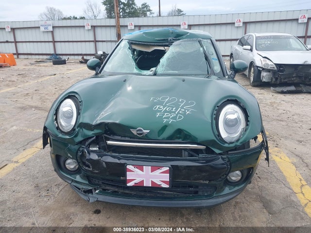 Mini Clubman Cooper 2018 WMWLU1C57J2F29272 Image 11