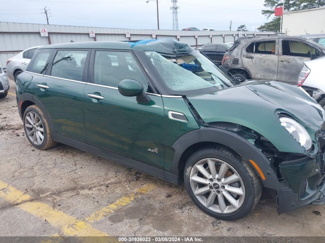 Mini Clubman Cooper 2018 WMWLU1C57J2F29272 Image 12