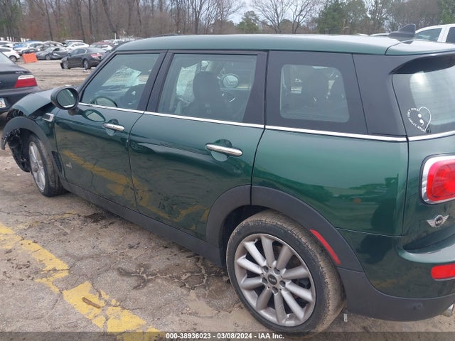 Mini Clubman Cooper 2018 WMWLU1C57J2F29272 Image 13