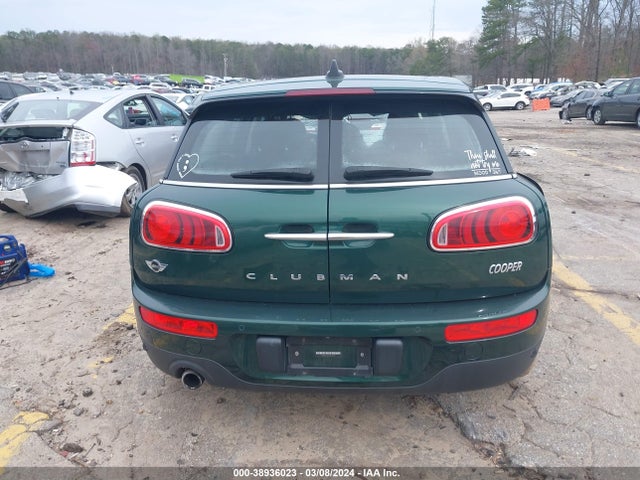 Mini Clubman Cooper 2018 WMWLU1C57J2F29272 Image 15