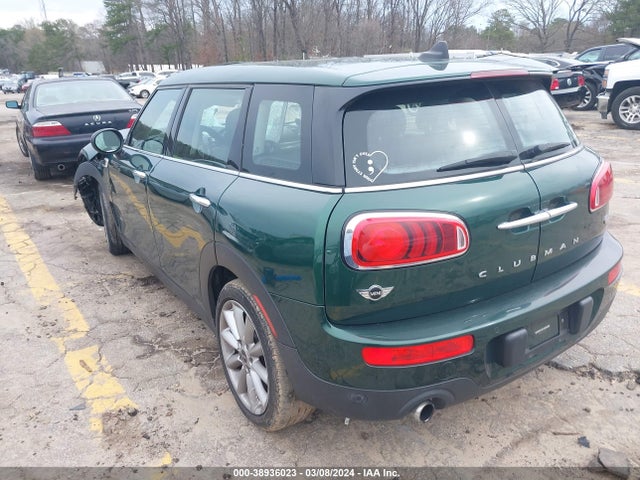 2018 MINI CLUBMAN WMWLU1C57J2F29272 Photo 2