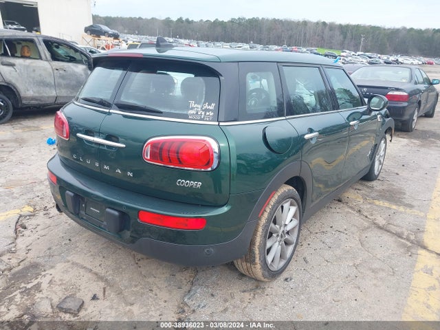 2018 MINI CLUBMAN WMWLU1C57J2F29272 Photo 3