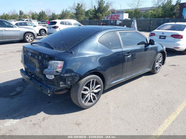 JTKJF5C76GJ020016 Scion TC