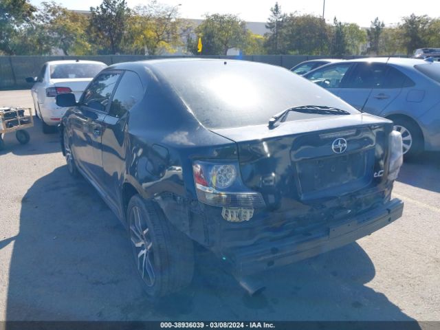 JTKJF5C76GJ020016 Scion TC